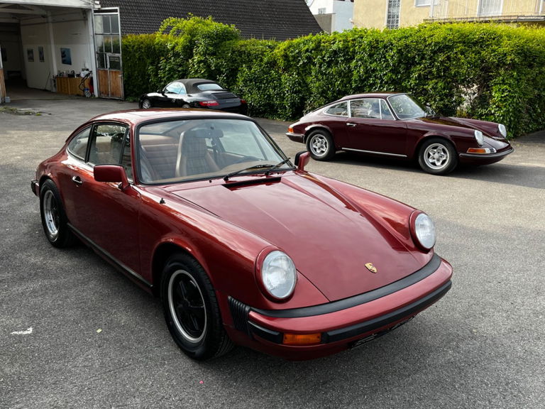 Porsche 911 (G-Modell)