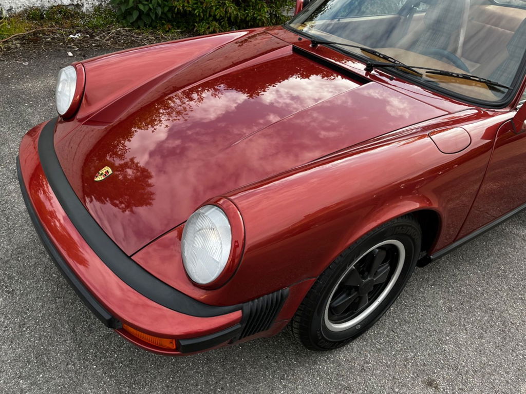 Porsche 911 (G-Modell)