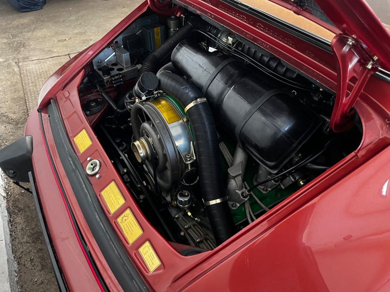 Porsche 911 (G-Modell)