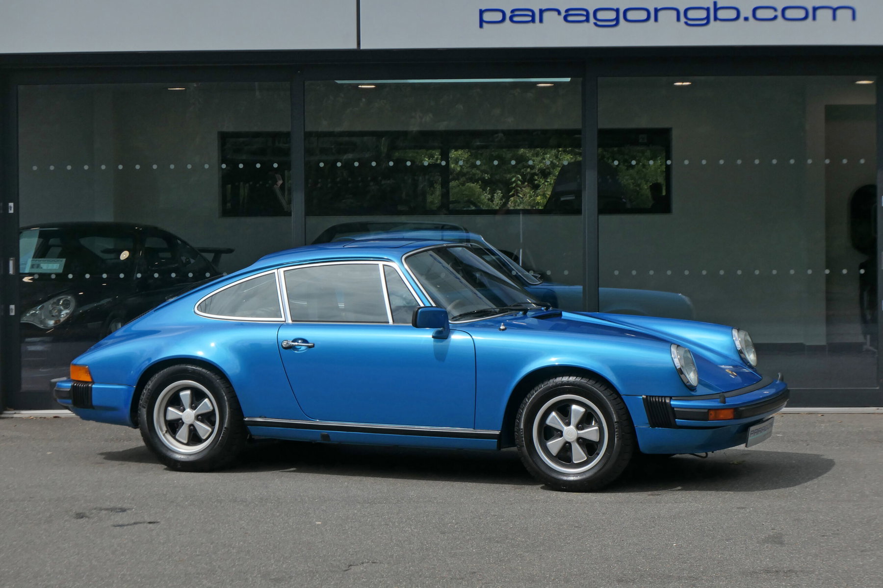Porsche 911 Carrera 3,0 1976 - elferspot.com - Marketplace for