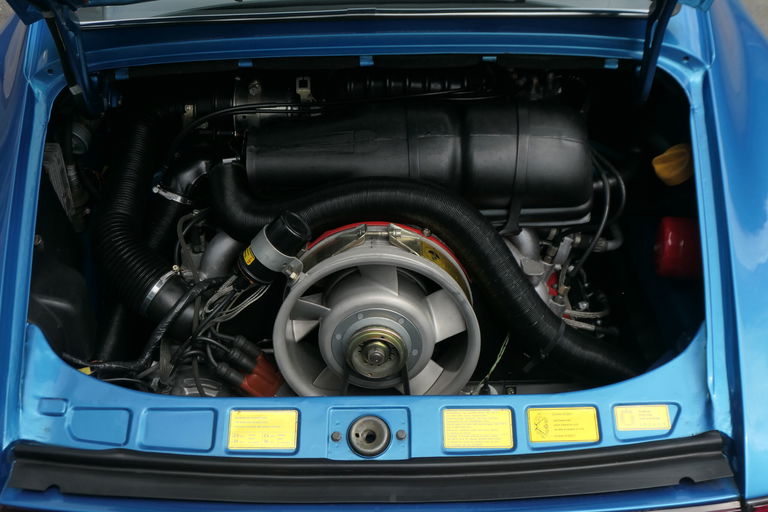 Porsche 911 Carrera 3,0