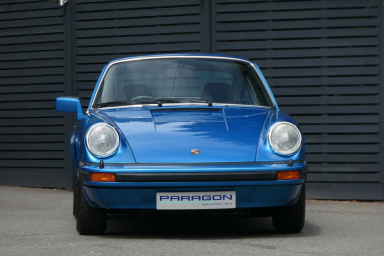 Porsche 911 Carrera 3,0
