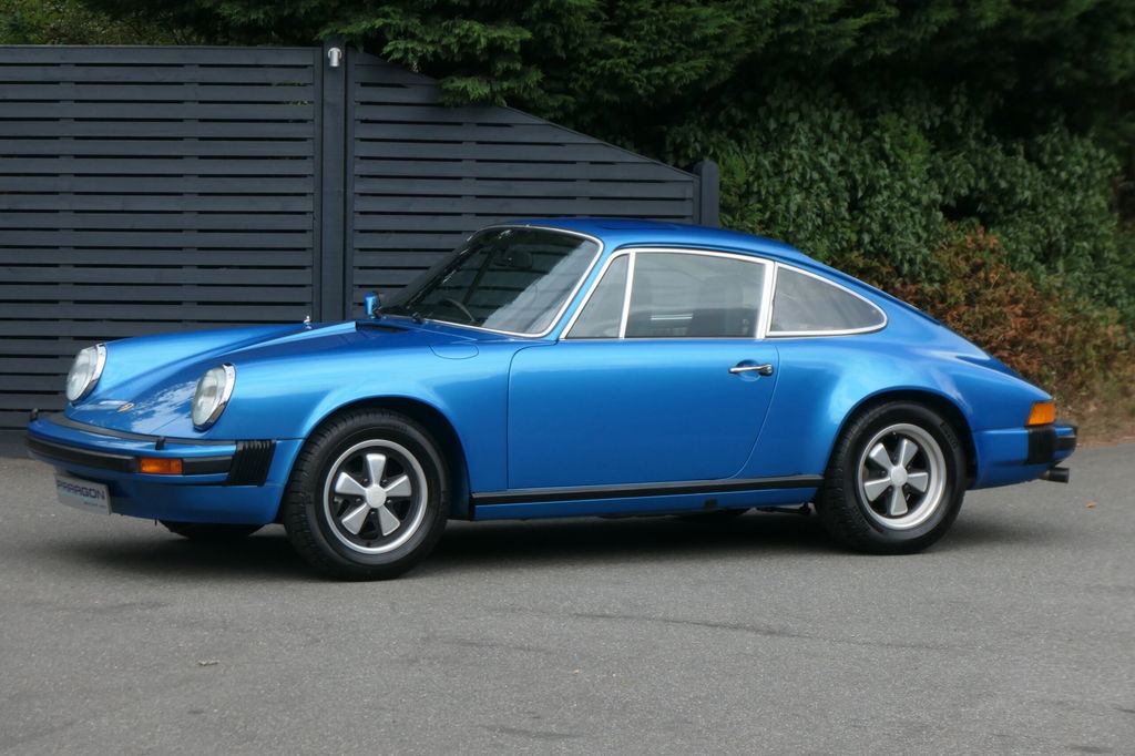 Porsche 911 Carrera 3,0