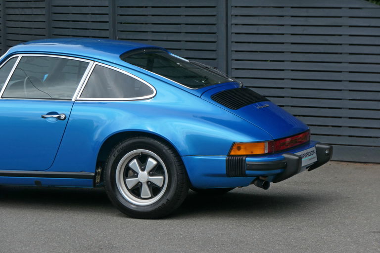 Porsche 911 Carrera 3,0