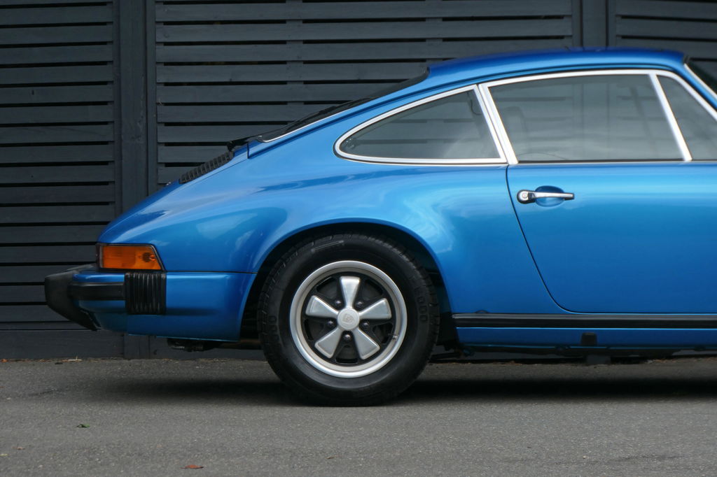 Porsche 911 Carrera 3,0