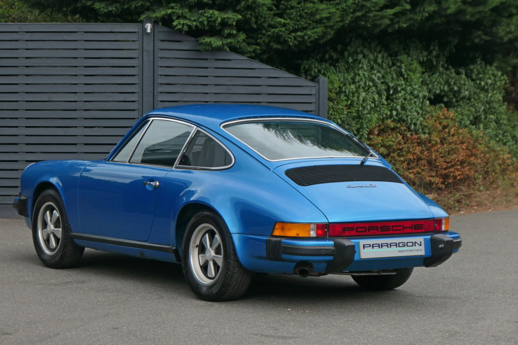 Porsche 911 Carrera 3,0