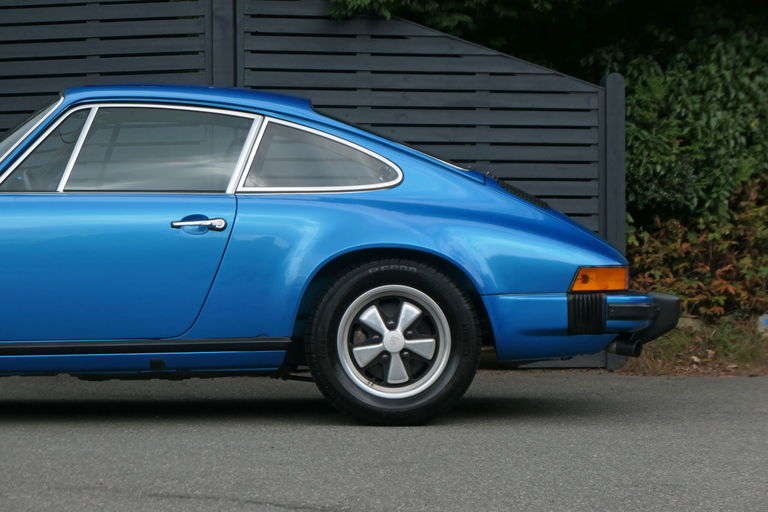 Porsche 911 Carrera 3,0
