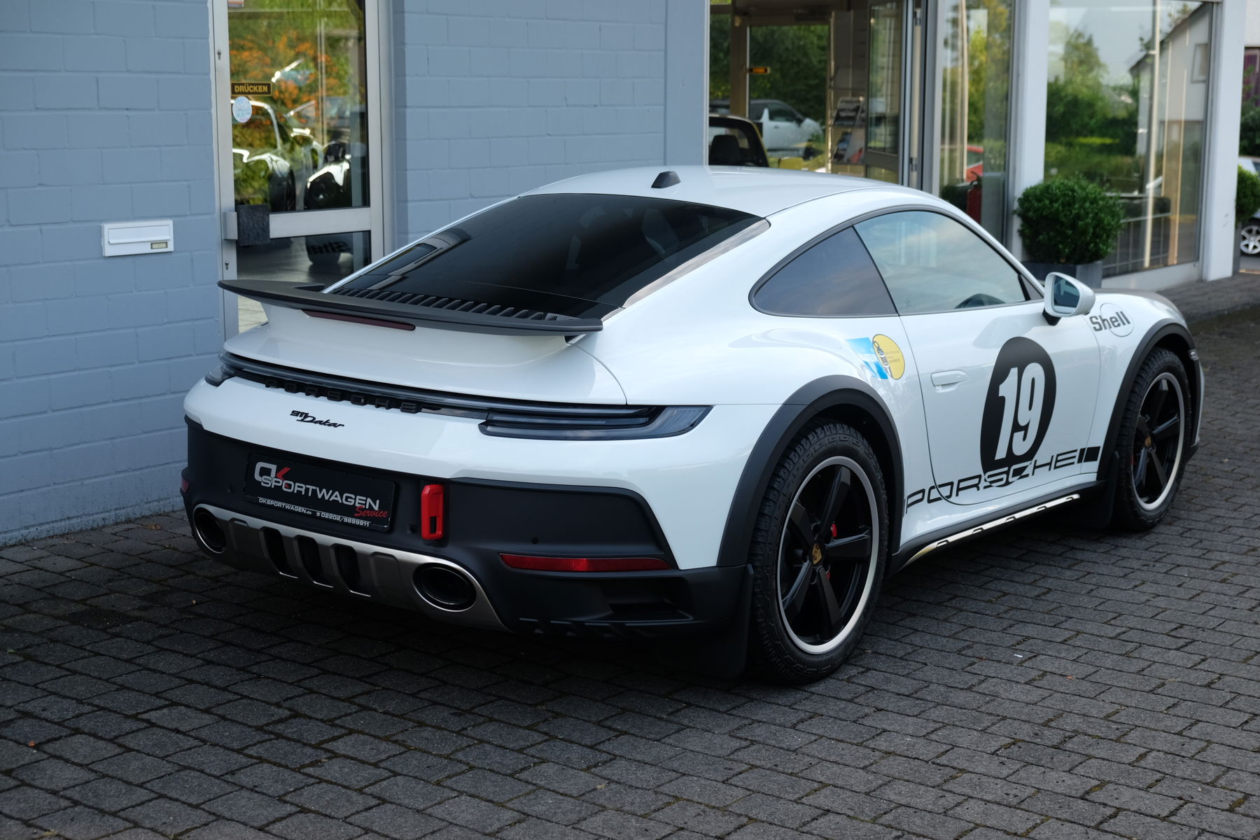 パスカル 2001 Porsche 911 | GAA Classic Cars
