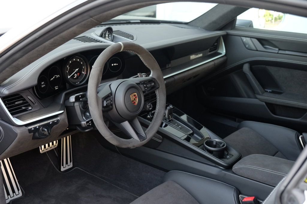 Porsche 911 Dakar