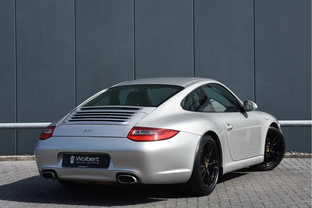 Porsche 997.2 Carrera