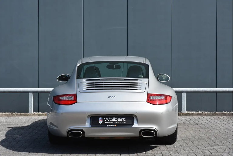 Porsche 997.2 Carrera