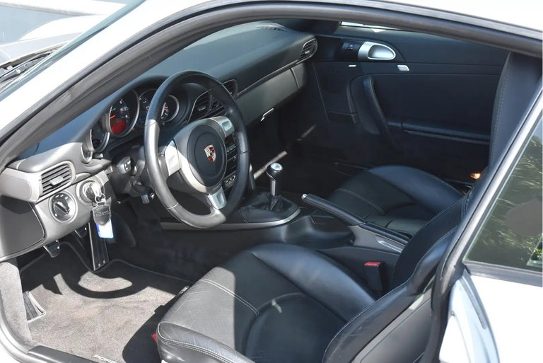 Porsche 997.2 Carrera