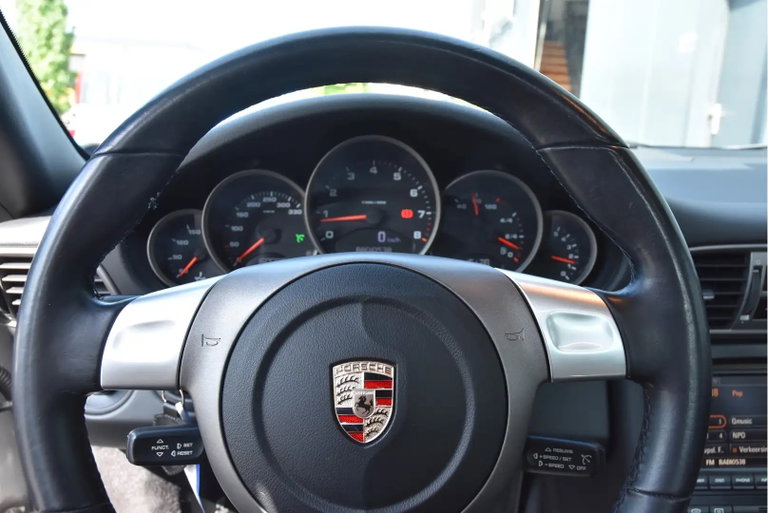 Porsche 997.2 Carrera