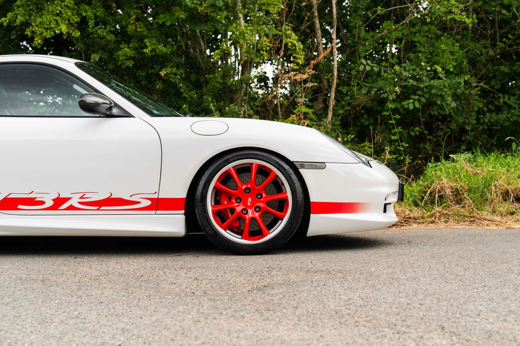 Porsche 996 GT3 RS