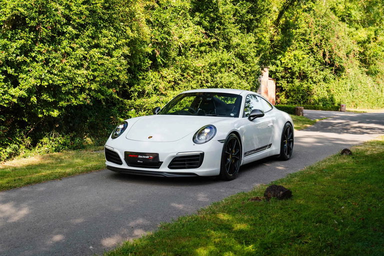 Porsche 991.2 Carrera T