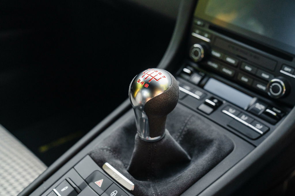 Porsche 991.2 Carrera T