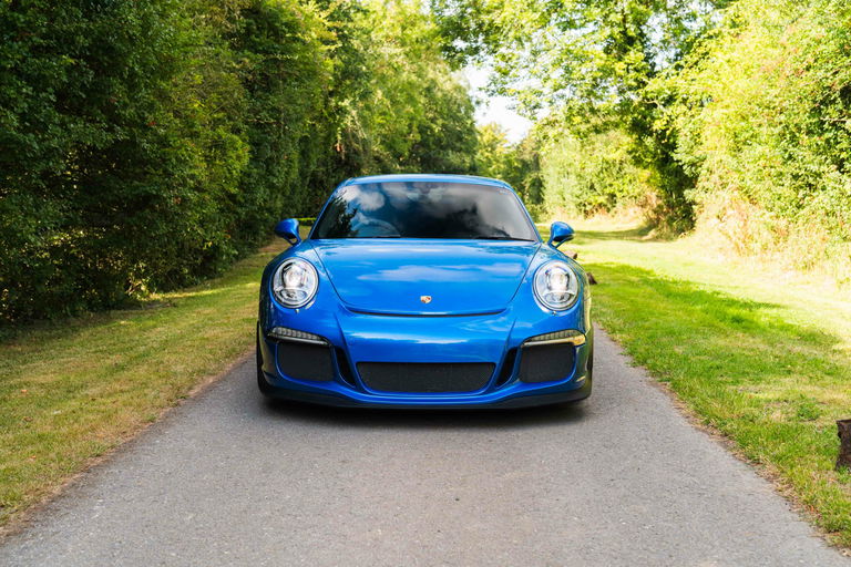 Porsche 991 GT3