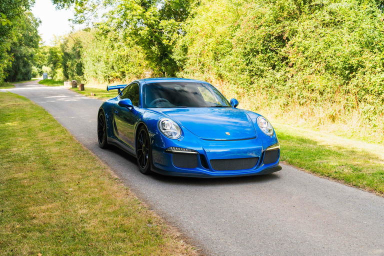 Porsche 991 GT3