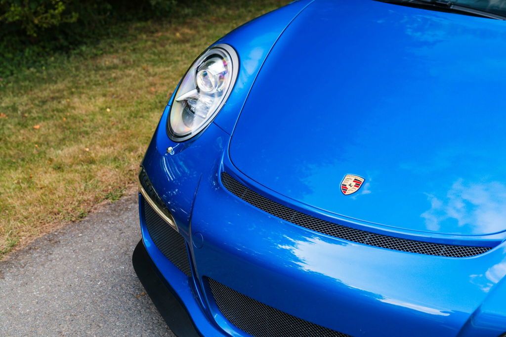 Porsche 991 GT3