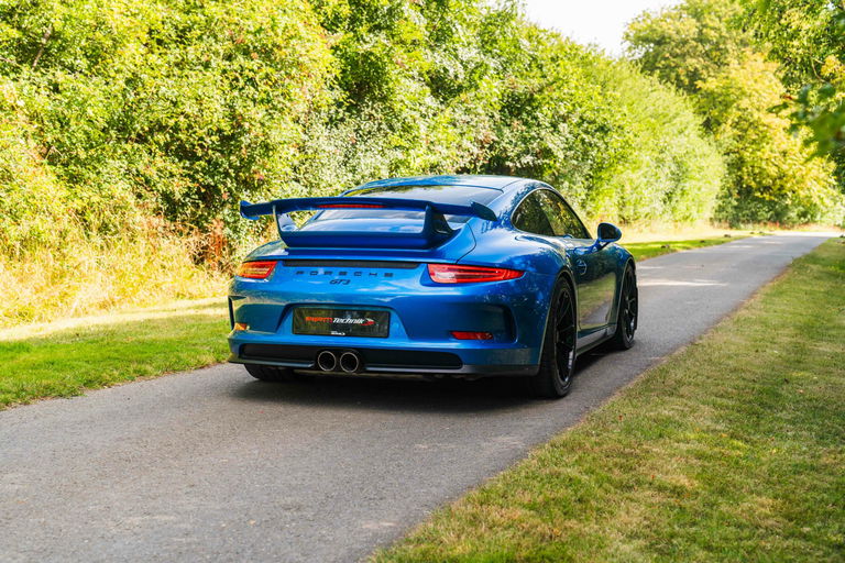 Porsche 991 GT3