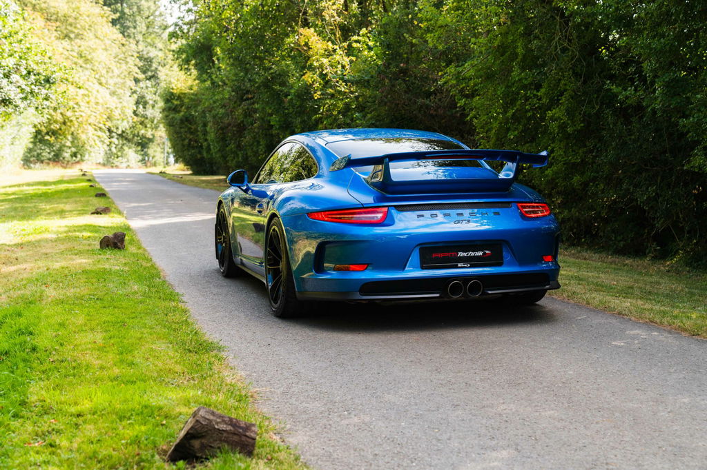 Porsche 991 GT3