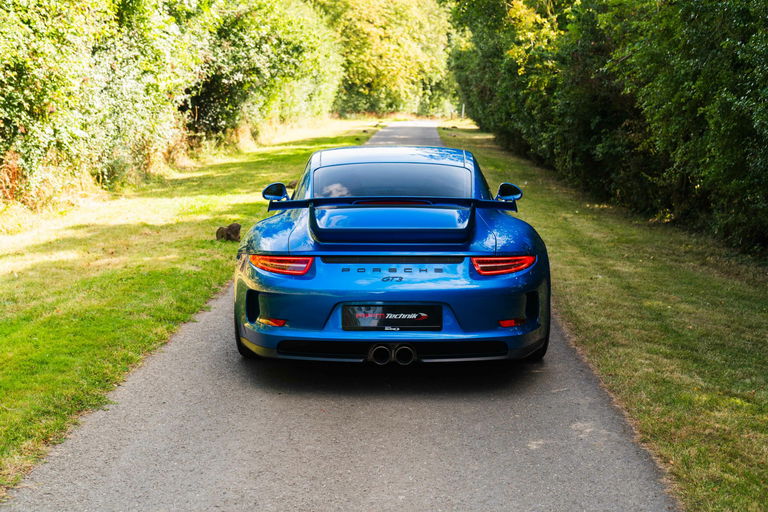 Porsche 991 GT3