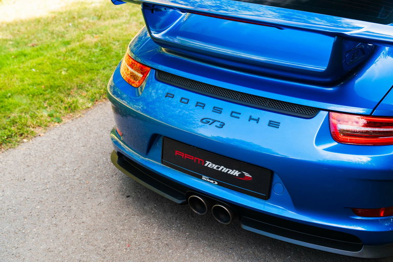 Porsche 991 GT3