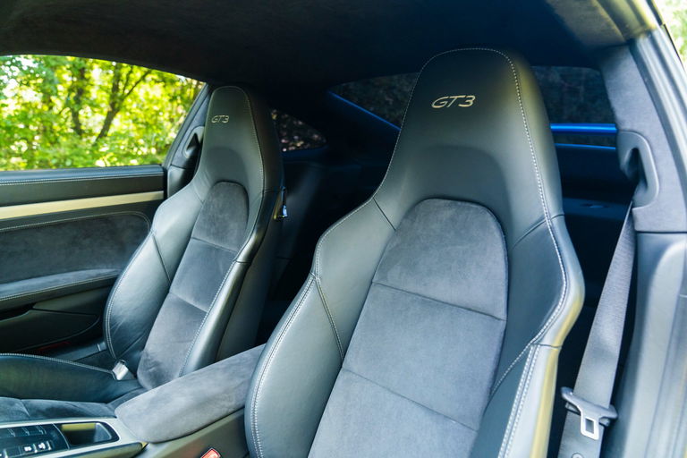 Porsche 991 GT3