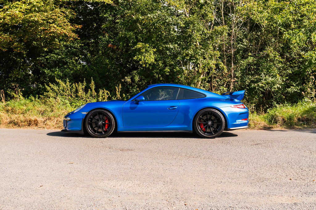 Porsche 991 GT3