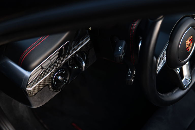 Porsche 991.2 Carrera GTS