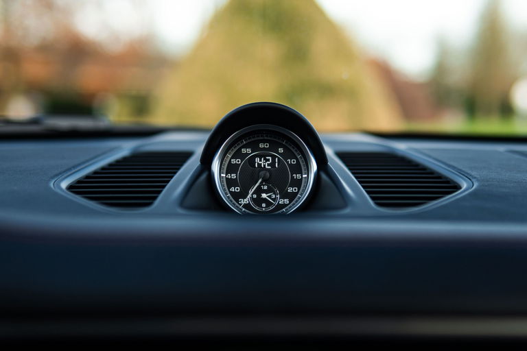 Porsche 991.2 Carrera GTS