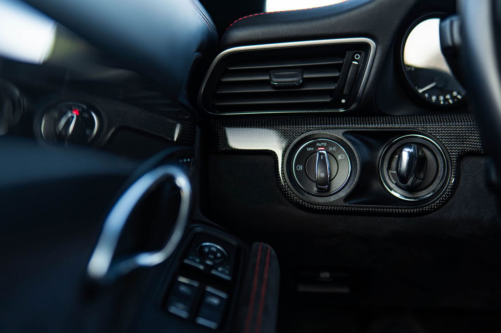 Porsche 991.2 Carrera GTS