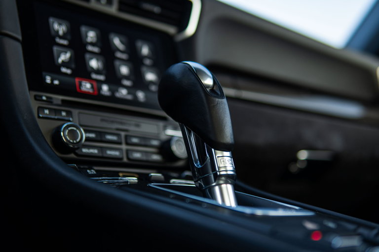 Porsche 991.2 Carrera GTS