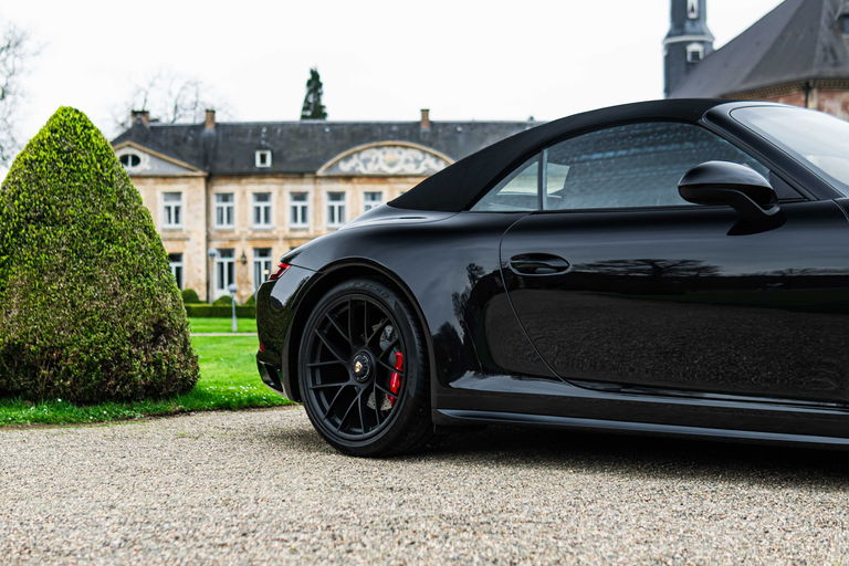 Porsche 991.2 Carrera GTS