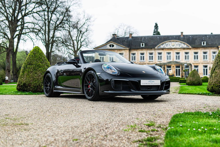 Porsche 991.2 Carrera GTS