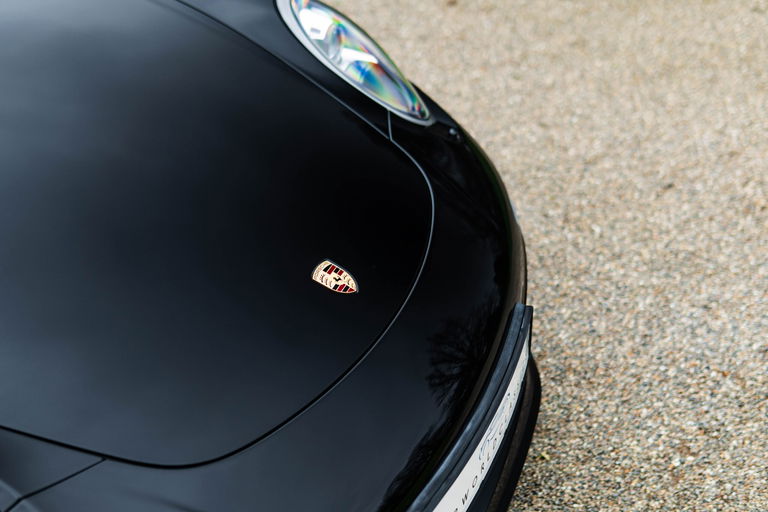 Porsche 991.2 Carrera GTS