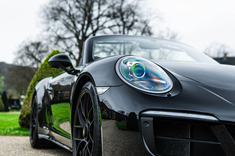 Porsche 991.2 Carrera GTS