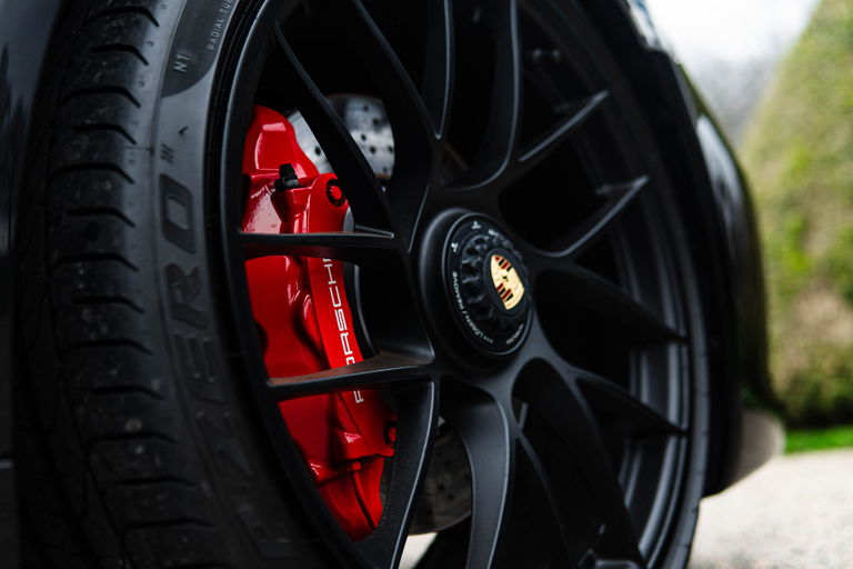 Porsche 991.2 Carrera GTS