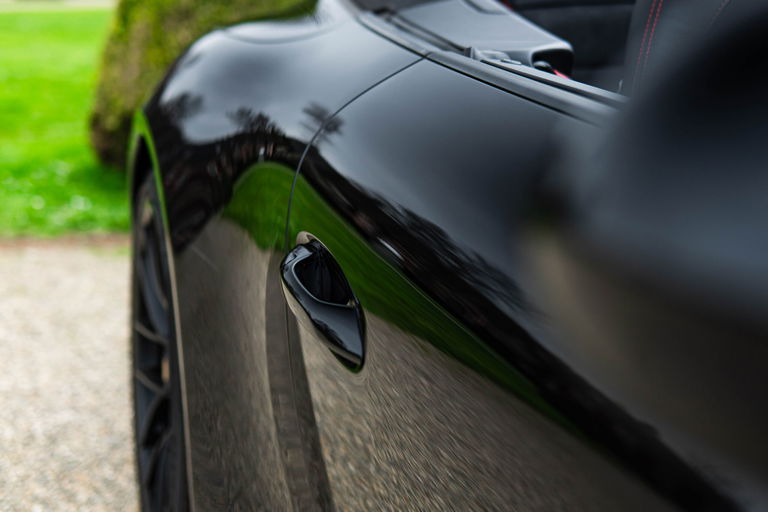 Porsche 991.2 Carrera GTS