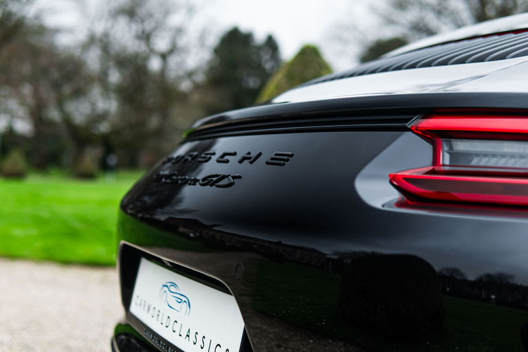 Porsche 991.2 Carrera GTS