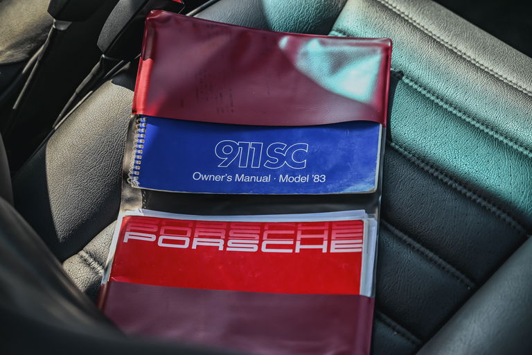 Porsche 911 SC (US)