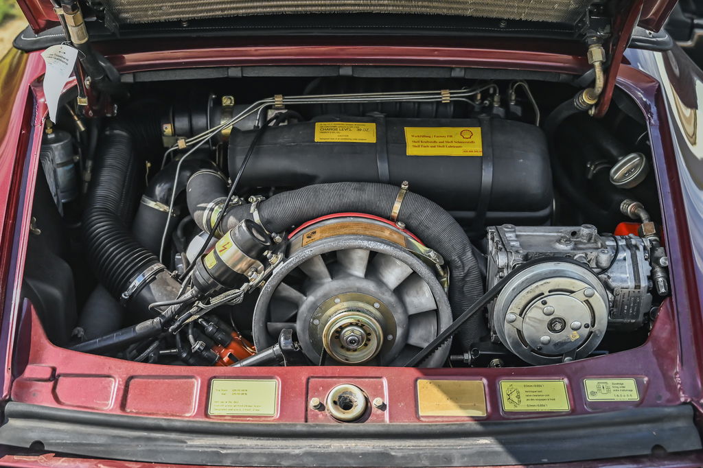 Porsche 911 SC (US)
