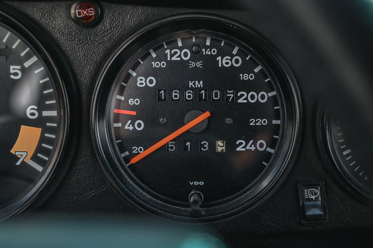 Porsche 911 SC (US)