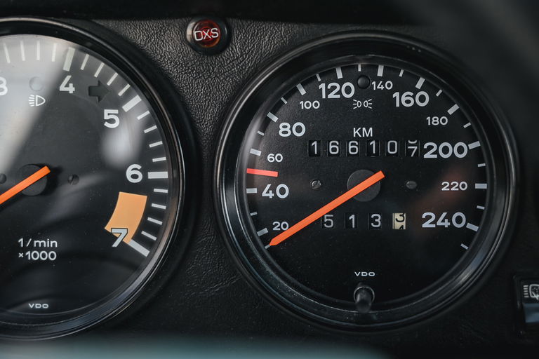 Porsche 911 SC (US)