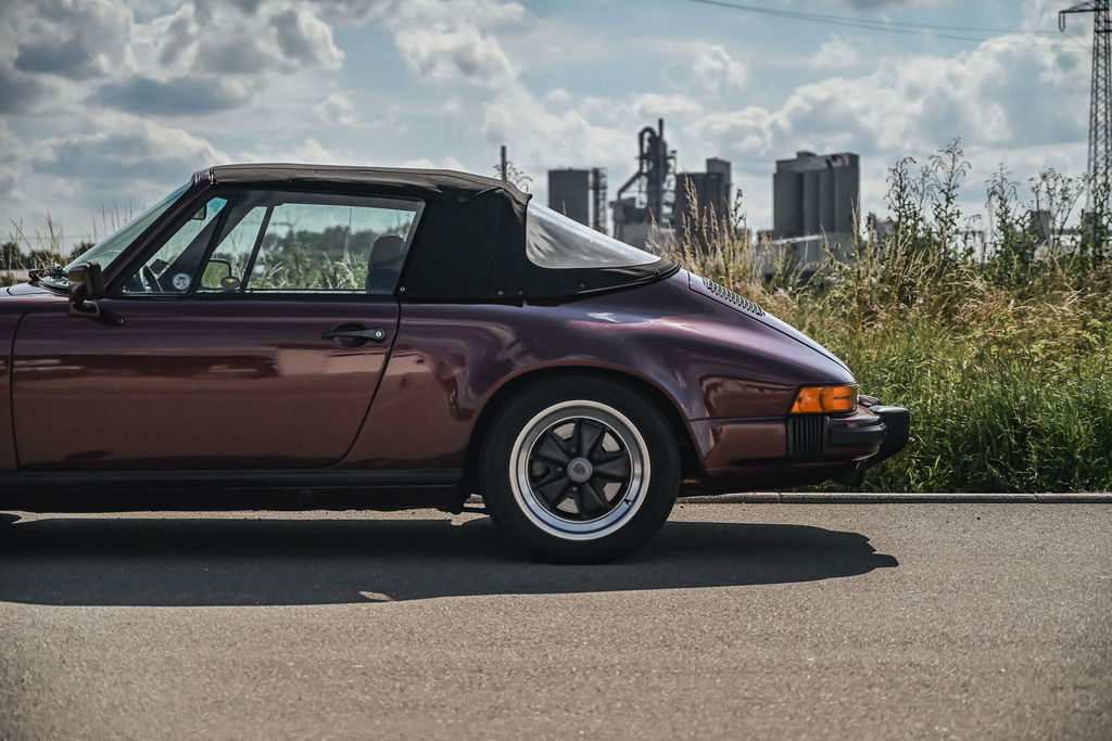 Porsche 911 SC (US)