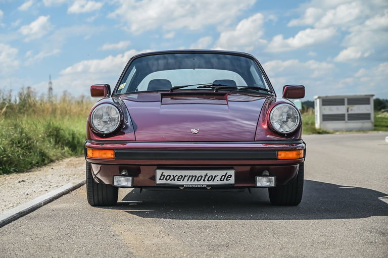 Porsche 911 SC (US)