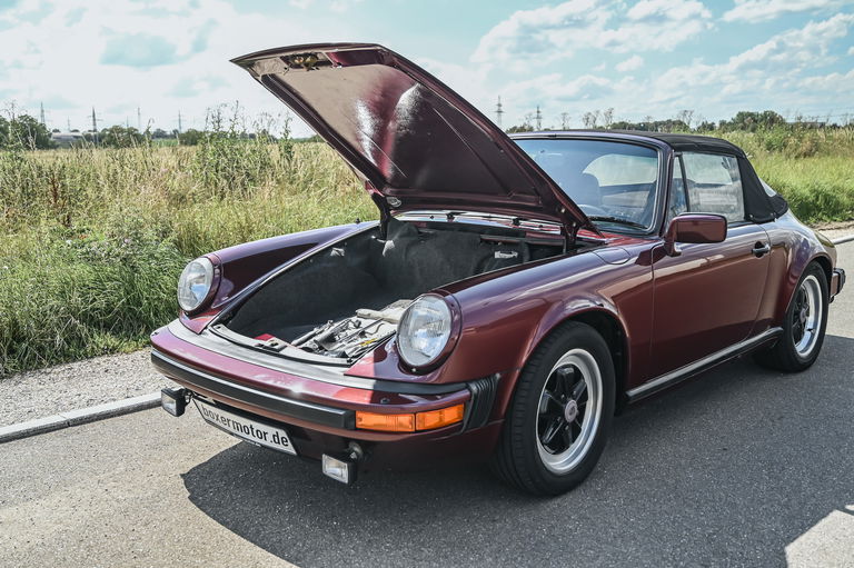 Porsche 911 SC (US)