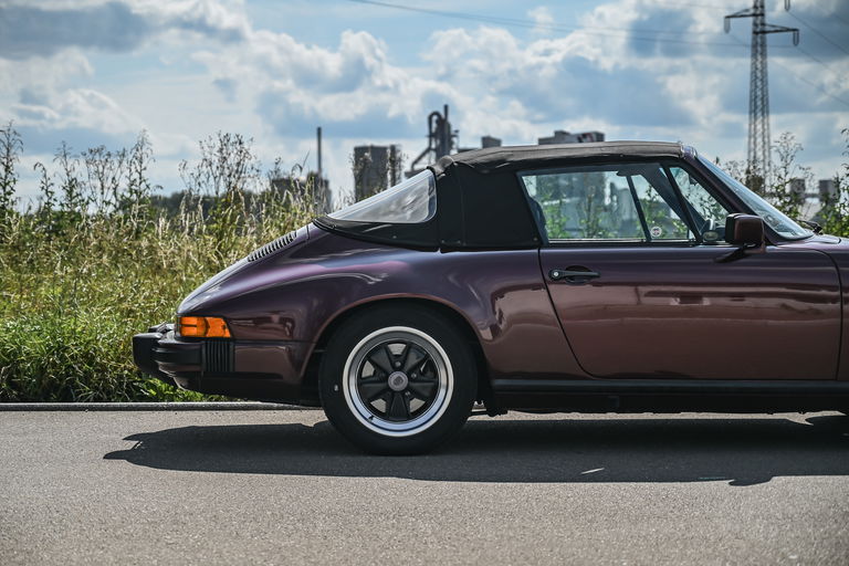 Porsche 911 SC (US)
