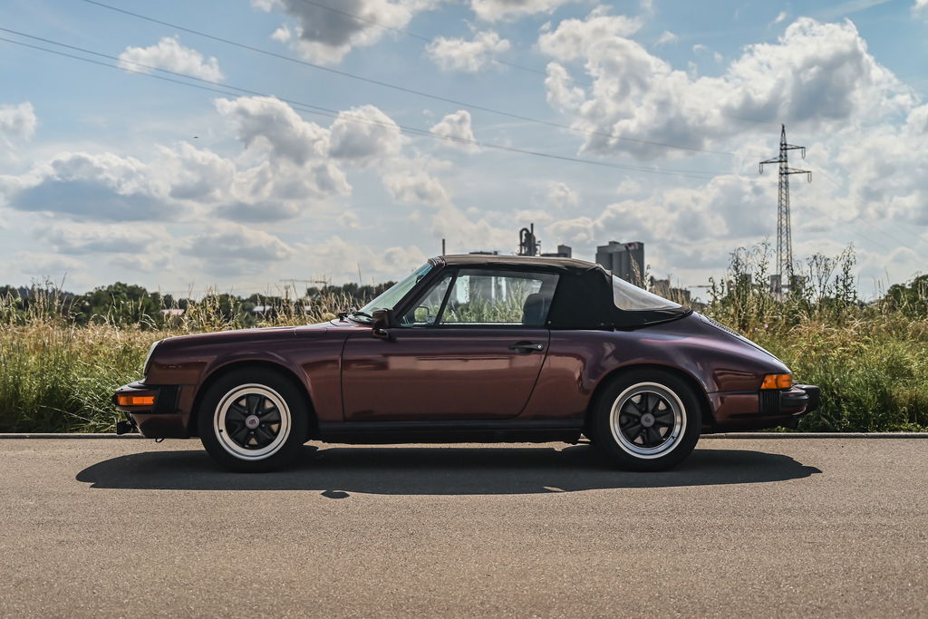 Porsche 911 SC 