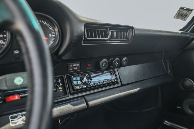 Porsche 911 SC (US)